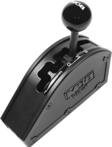 this shifter comes from b and m